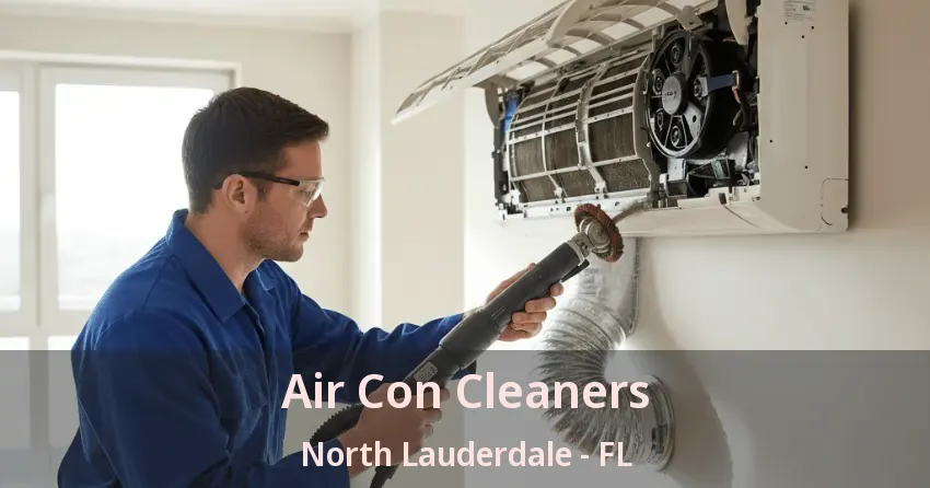 Air Con Cleaners North Lauderdale - FL