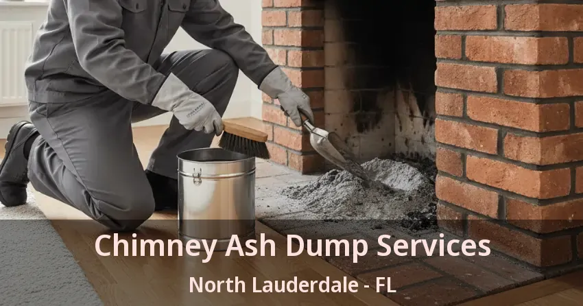 Chimney Ash Dump Services North Lauderdale - FL