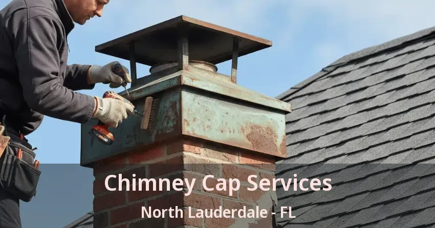 Chimney Cap Services North Lauderdale - FL
