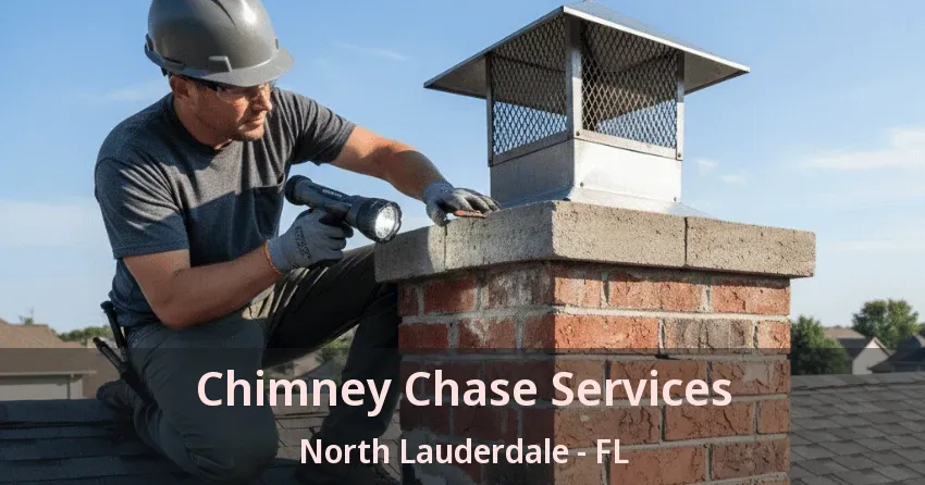 Chimney Chase Services North Lauderdale - FL