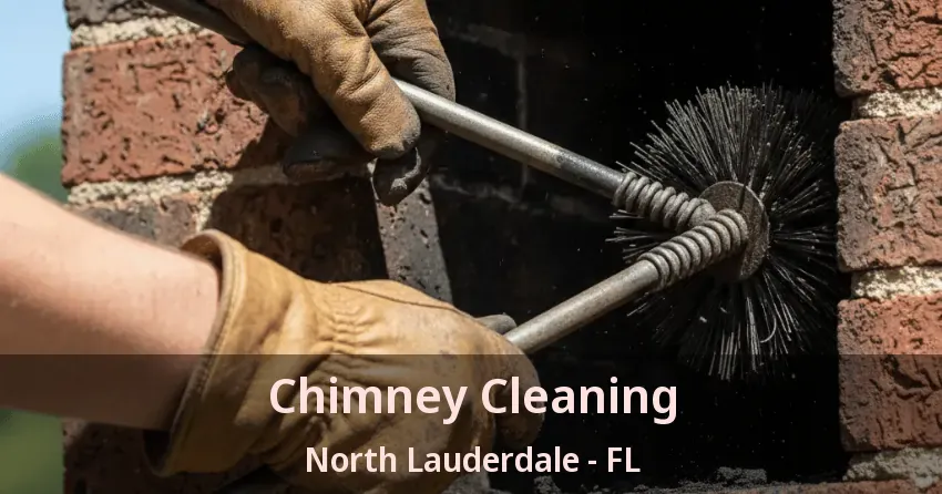 Chimney Cleaning North Lauderdale - FL