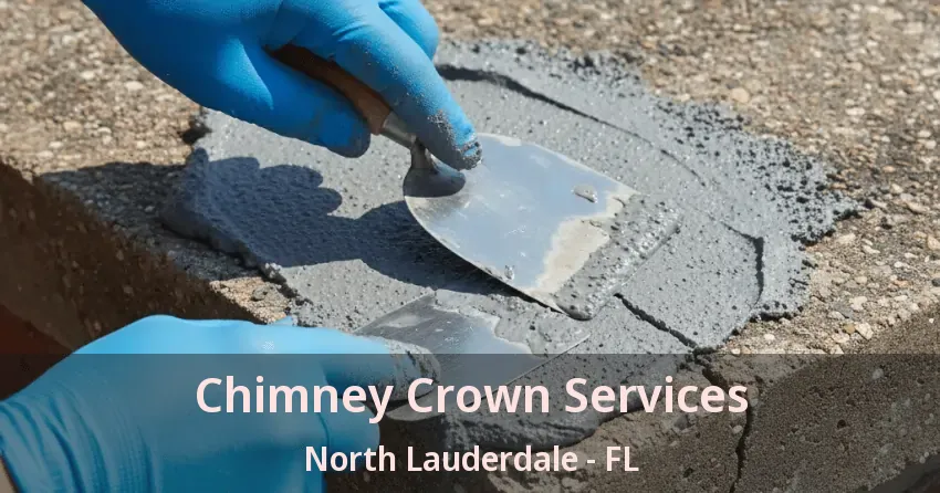 Chimney Crown Services North Lauderdale - FL