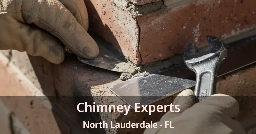 Chimney Experts North Lauderdale - FL