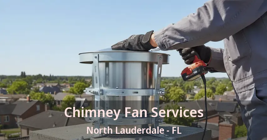 Chimney Fan Services North Lauderdale - FL Chimney Fan Services North Lauderdale - FL