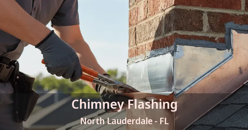 Chimney Flashing North Lauderdale - FL