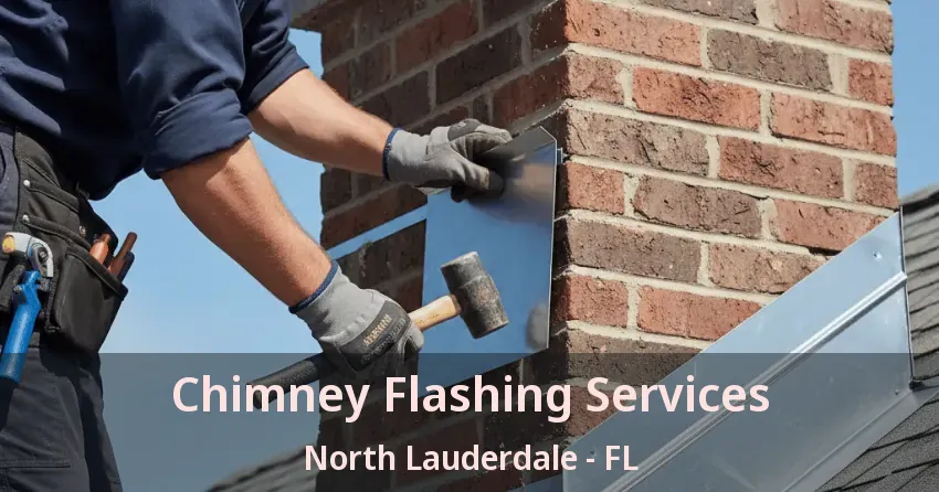 Chimney Flashing Services North Lauderdale - FL