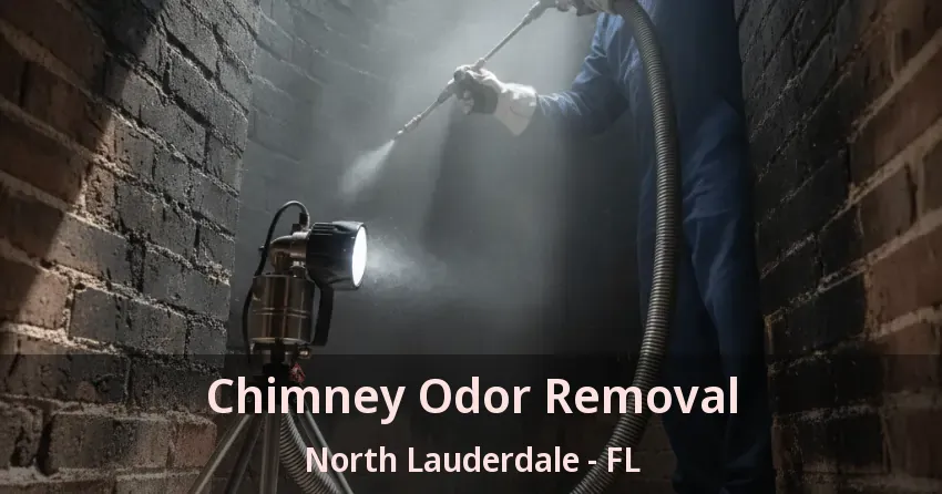 Chimney Odor Removal North Lauderdale - FL Chimney Odor Removal North Lauderdale - FL