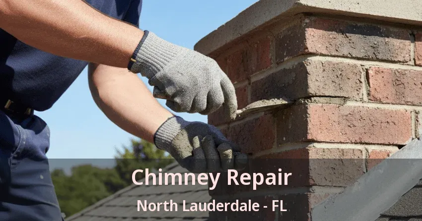 Chimney Repair North Lauderdale - FL