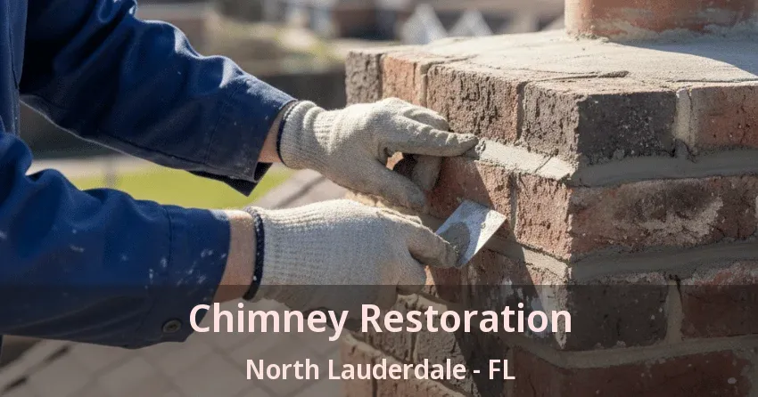 Chimney Restoration North Lauderdale - FL Chimney Restoration North Lauderdale - FL