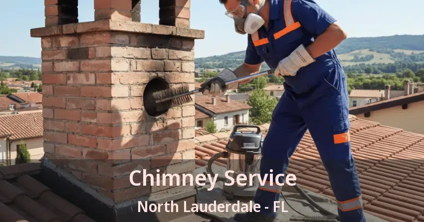 Chimney Service North Lauderdale - FL