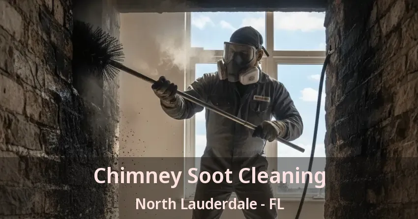 Chimney Soot Cleaning North Lauderdale - FL