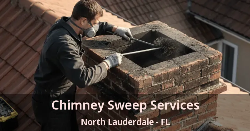 Chimney Sweep Services North Lauderdale - FL