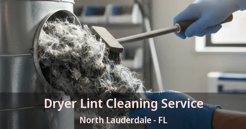Dryer Lint Cleaning Service North Lauderdale - FL