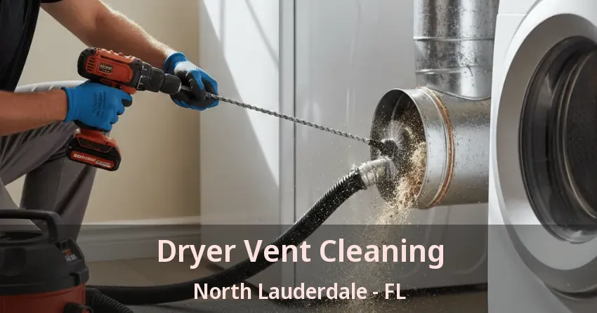 Dryer Vent Cleaning North Lauderdale - FL