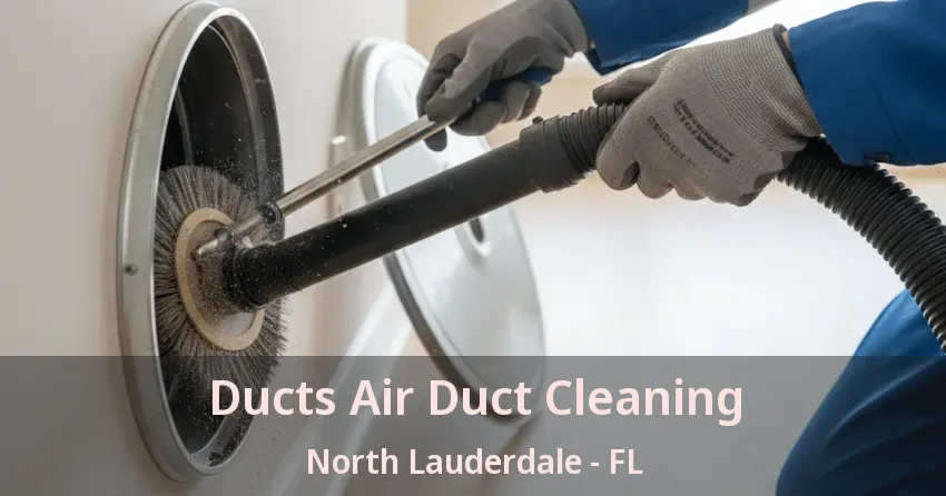 Ducts Air Duct Cleaning North Lauderdale - FL