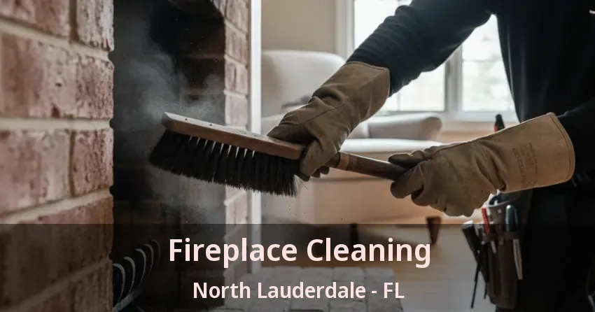 Fireplace Cleaning North Lauderdale - FL