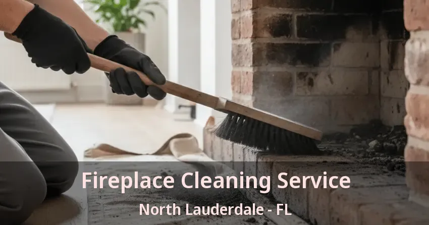 Fireplace Cleaning Service North Lauderdale - FL