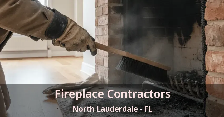 Fireplace Contractors North Lauderdale - FL