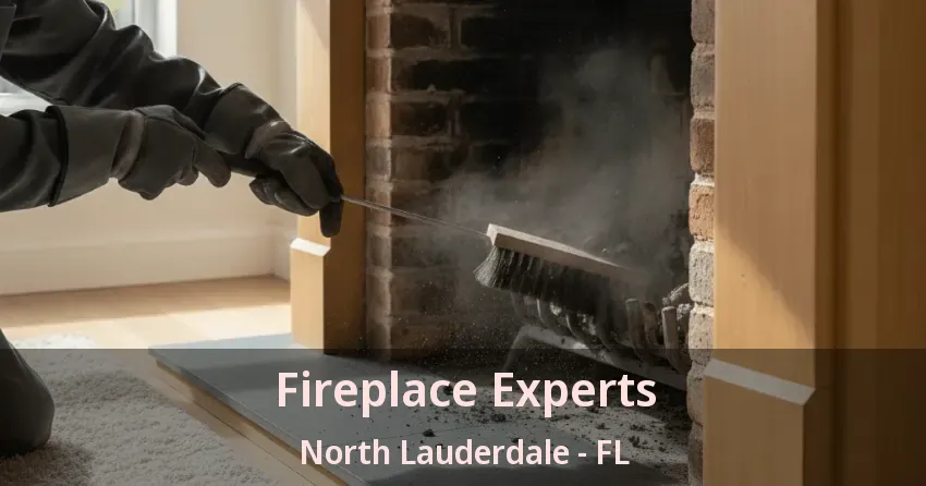 Fireplace Experts North Lauderdale - FL