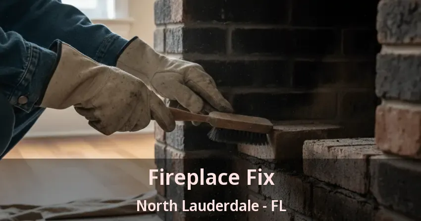 Fireplace Fix North Lauderdale - FL