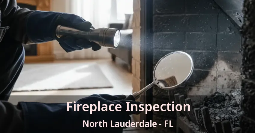 Fireplace Inspection North Lauderdale - FL Fireplace Inspection North Lauderdale - FL