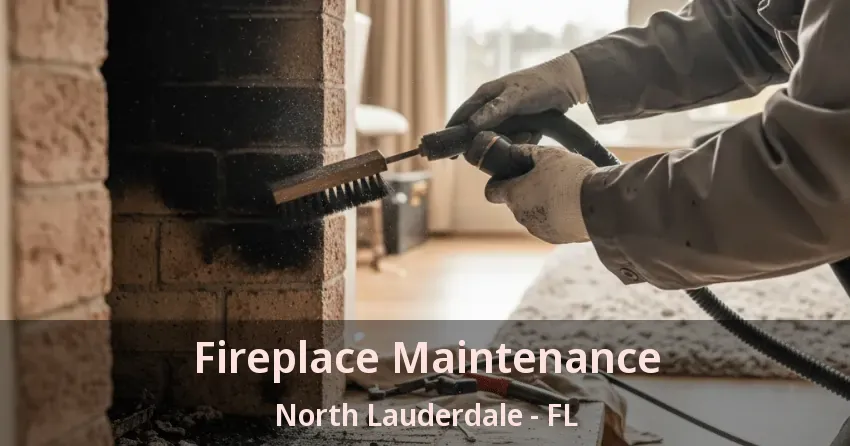 Fireplace Maintenance North Lauderdale - FL