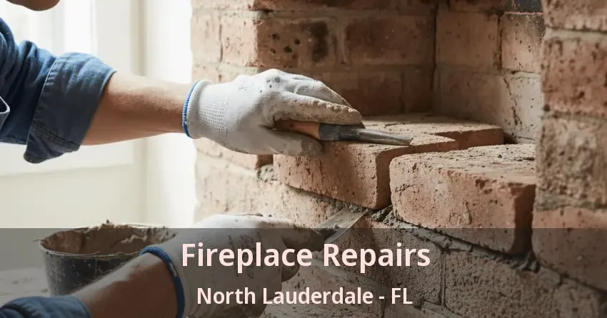 Fireplace Repairs North Lauderdale - FL