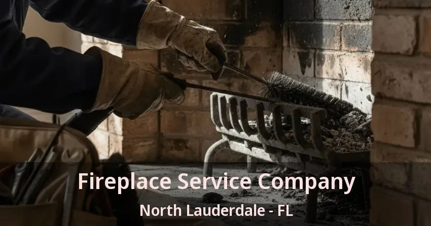 Fireplace Service Company North Lauderdale - FL