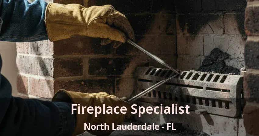 Fireplace Specialist North Lauderdale - FL