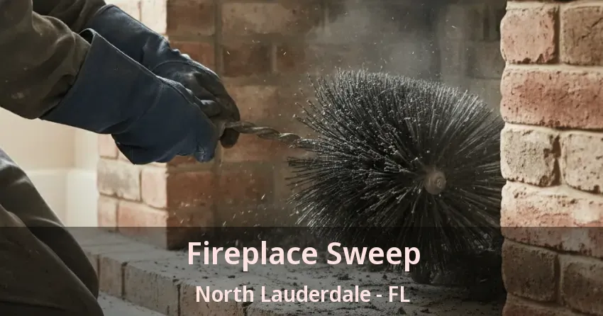 Fireplace Sweep North Lauderdale - FL
