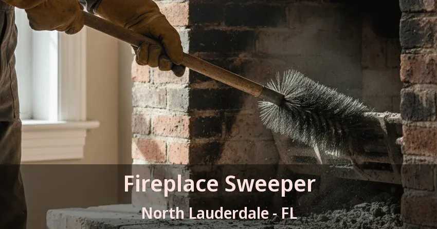 Fireplace Sweeper North Lauderdale - FL