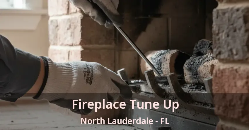 Fireplace Tune Up North Lauderdale - FL