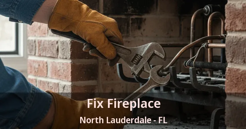 Fix Fireplace North Lauderdale - FL Fix Fireplace North Lauderdale - FL