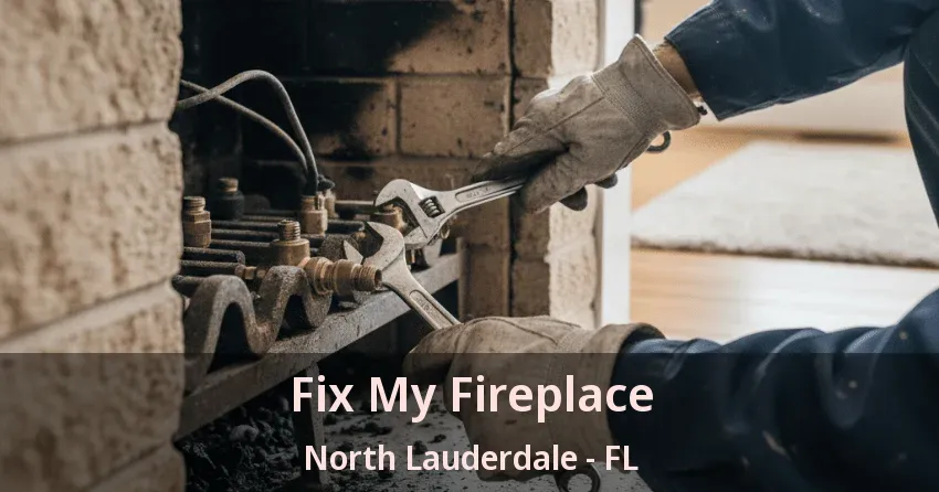 Fix My Fireplace North Lauderdale - FL Fix My Fireplace North Lauderdale - FL