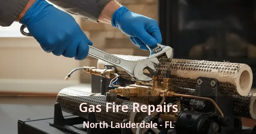 Gas Fire Repairs North Lauderdale - FL