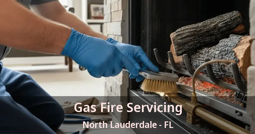 Gas Fire Servicing North Lauderdale - FL Gas Fire Servicing North Lauderdale - FL