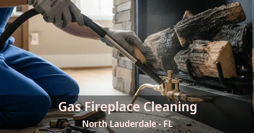 Gas Fireplace Cleaning North Lauderdale - FL