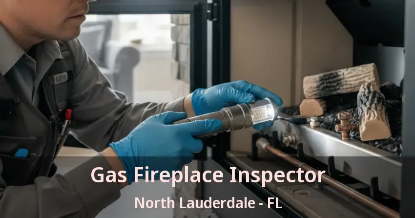 Gas Fireplace Inspector North Lauderdale - FL Gas Fireplace Inspector North Lauderdale - FL