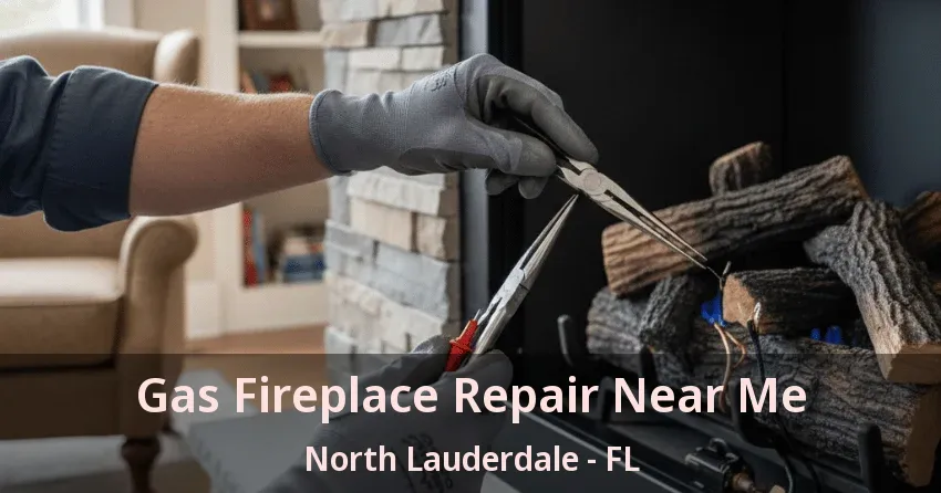 Gas Fireplace Repair Near Me North Lauderdale - FL Gas Fireplace Repair Near Me North Lauderdale - FL