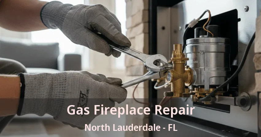 Gas Fireplace Repair North Lauderdale - FL Gas Fireplace Repair North Lauderdale - FL