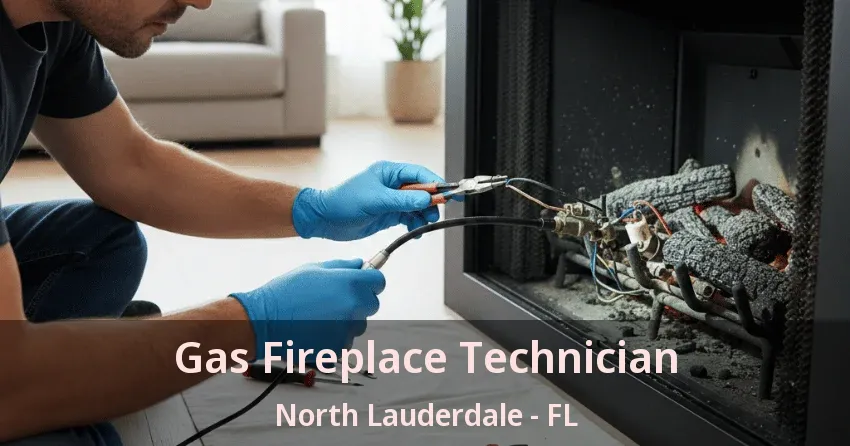 Gas Fireplace Technician North Lauderdale - FL