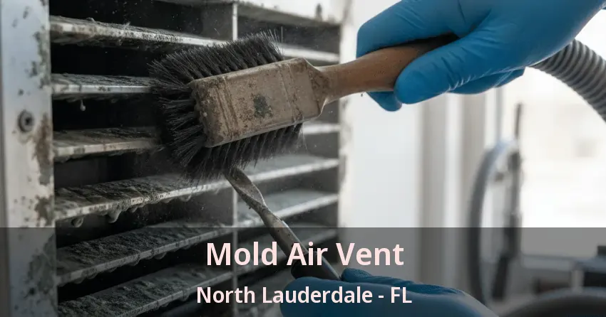 Mold Air Vent North Lauderdale - FL