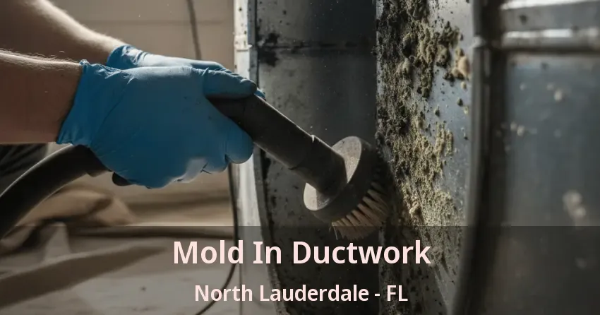 Mold In Ductwork North Lauderdale - FL