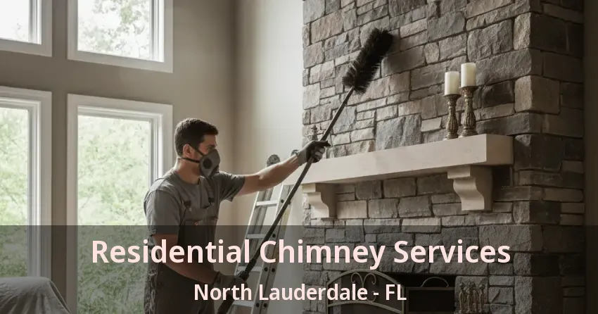 Residential Chimney Services North Lauderdale - FL