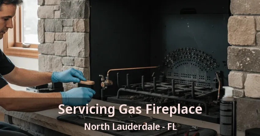 Servicing Gas Fireplace North Lauderdale - FL Servicing Gas Fireplace North Lauderdale - FL