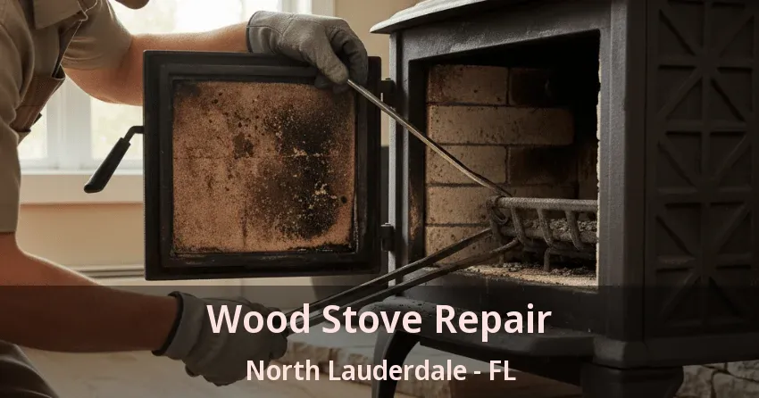 Wood Stove Repair North Lauderdale - FL Wood Stove Repair North Lauderdale - FL